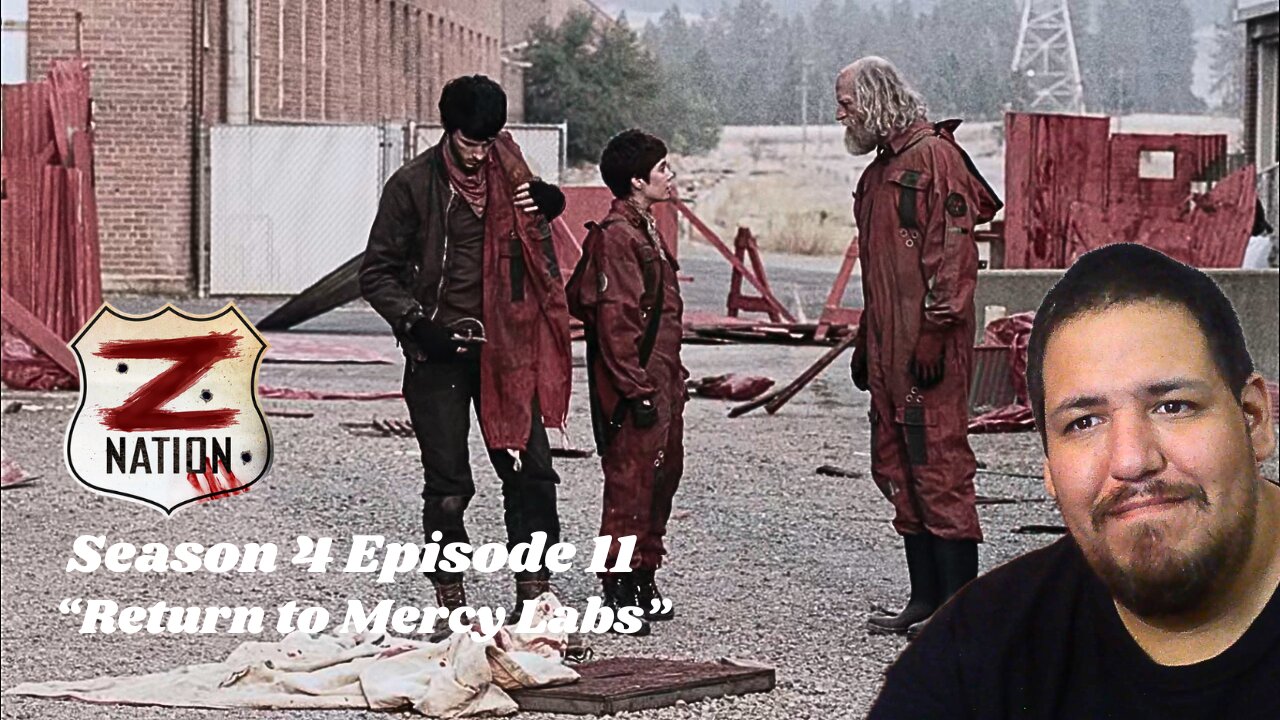 Z Nation | Season 4 Episode 11 | "Return to Mercy Labs" | TV Show Reaction