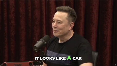 🟢 ELON MUSK Teases New Flying Car -- "Has a shot at being the most memorable product unveil ever!"