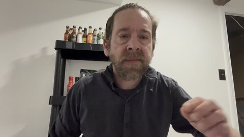 Pickled Garlic Sriracha Hot Sauce