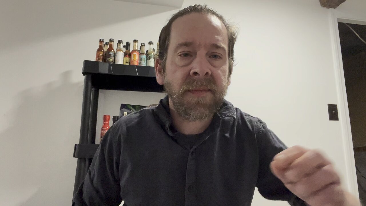 Pickled Garlic Sriracha Hot Sauce