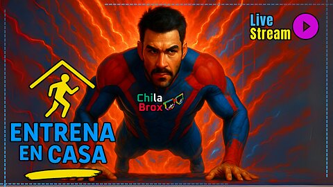 🔥 Día 60 – Max Cardio y Abs con traje de Spider-Man 🕷️ así se entrena en casa como héroe 💪