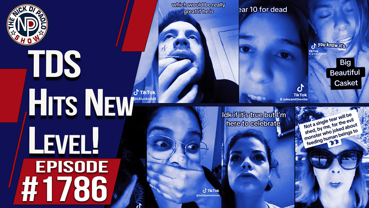 TDS Hits New Level! | The Nick Di Paolo Show #1786