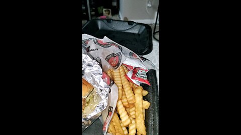 Lunch, Happy's Pizza, Cherry Hill Rd, Dbn Hgts, MI, 10/30/25