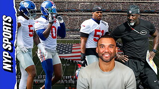 Three BOLD predictions for the Giants and Jets in 2025!