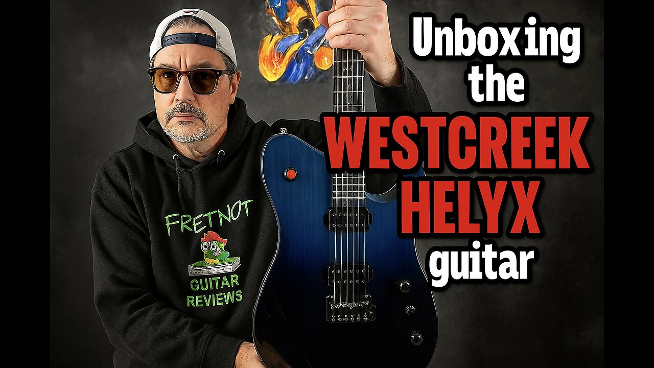 Westcreek Helyx Unboxing & First Impressions – Shockingly Good!