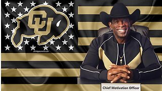 Coach Prime is a ROLE MODEL more than Football Coach!