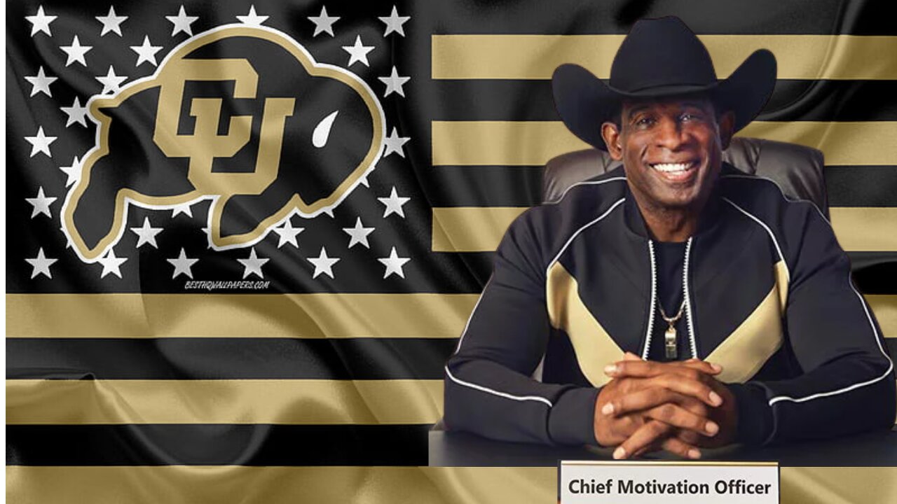 Coach Prime is a ROLE MODEL more than Football Coach!