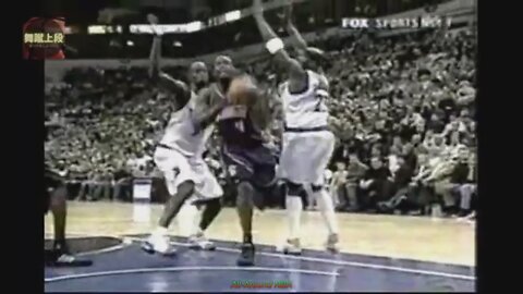 Chris Webber 30 Points 6 Ast 5 Stl @ Timberwolves, 2002-03.