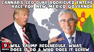 Trump “Rescheduling” Cannabis: What This Actually Does (And Who It Screws Anyway)