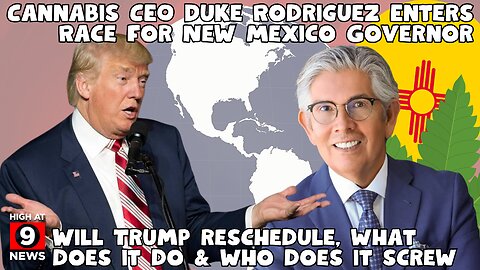 Trump “Rescheduling” Cannabis: What This Actually Does (And Who It Screws Anyway)