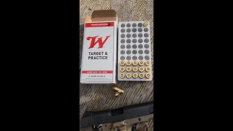 [Chrono] (.45 ACP) Kimber Custom Covert II - Winchester 230gr FMJ