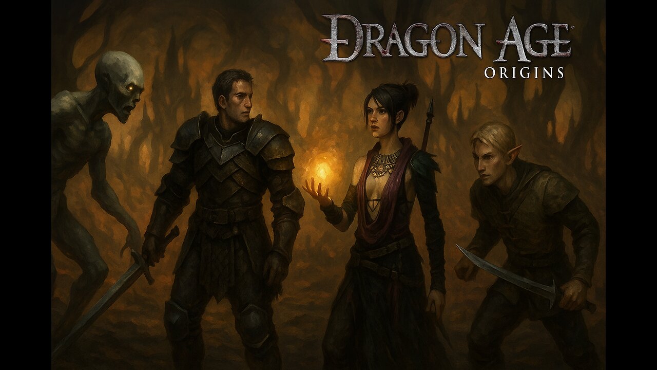 Dragon Age: Origins Episode 10