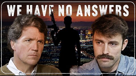 Ian Carroll ~ The 2017 Las Vegas massacre