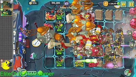 Plants vs Zombies 2 - Penny's Pursuit - Seedium Showcase - Boom Balloon Flower - August 2025