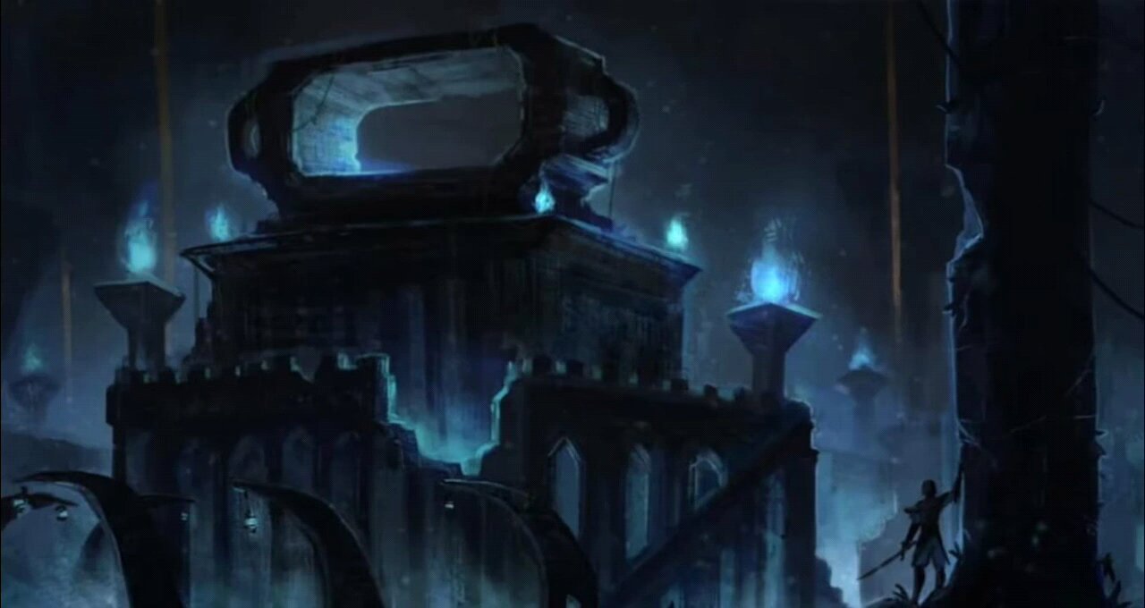 MINECRAFT - DEEP DARK AMBIENT