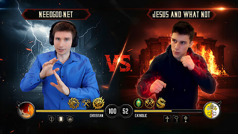 Debate Review: Was Mary Sinless? NeedGod.net vs Jesus and Whatnot