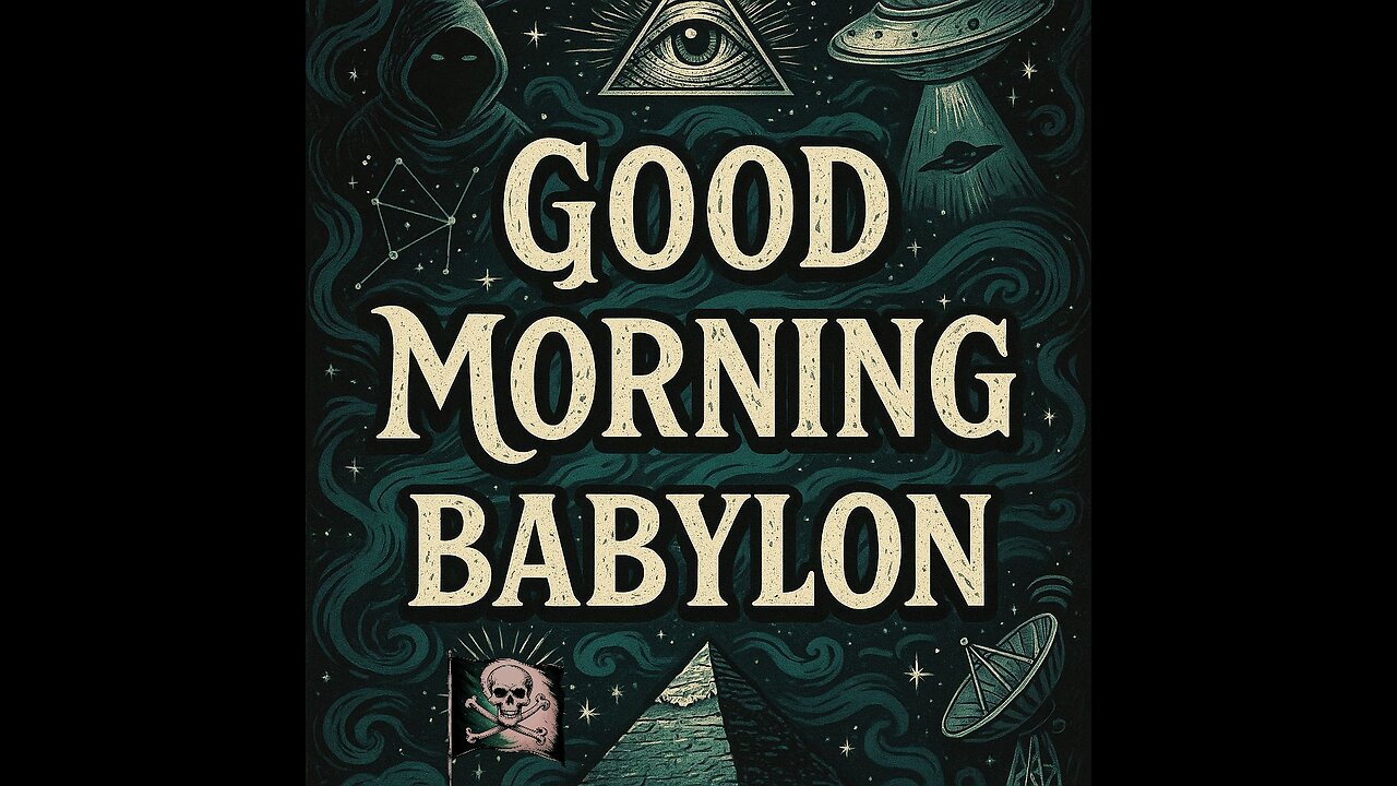 Good Morning Babylon - Ep 10: We'll Do It Live