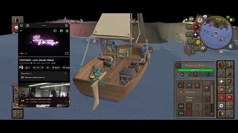 room ivoxygen osrs shipwrecking and sailing