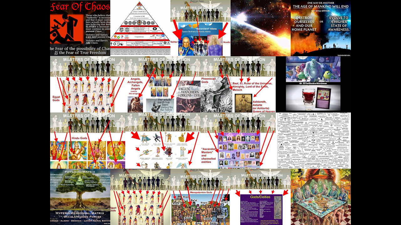 TIAMAT ANNUNAKI STORY
