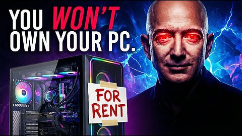You Won't Own Your Gaming PC. And You'll Be Happy. | Clownfish TV