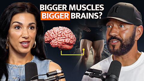 Can Bigger Muscles Give You A Bigger Brain? – With Louisa Nicola