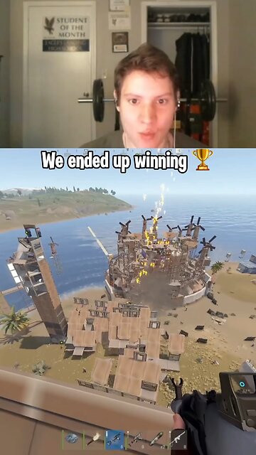 writing the biggest clan on Monday