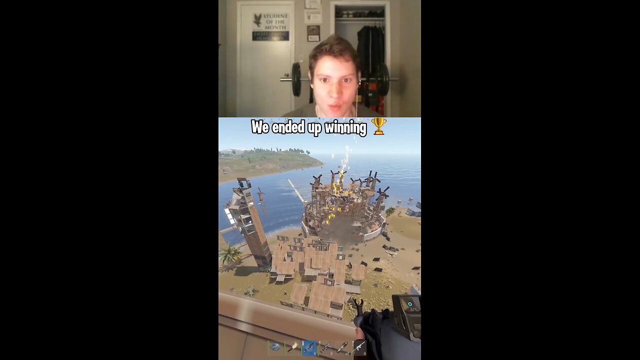 writing the biggest clan on Monday