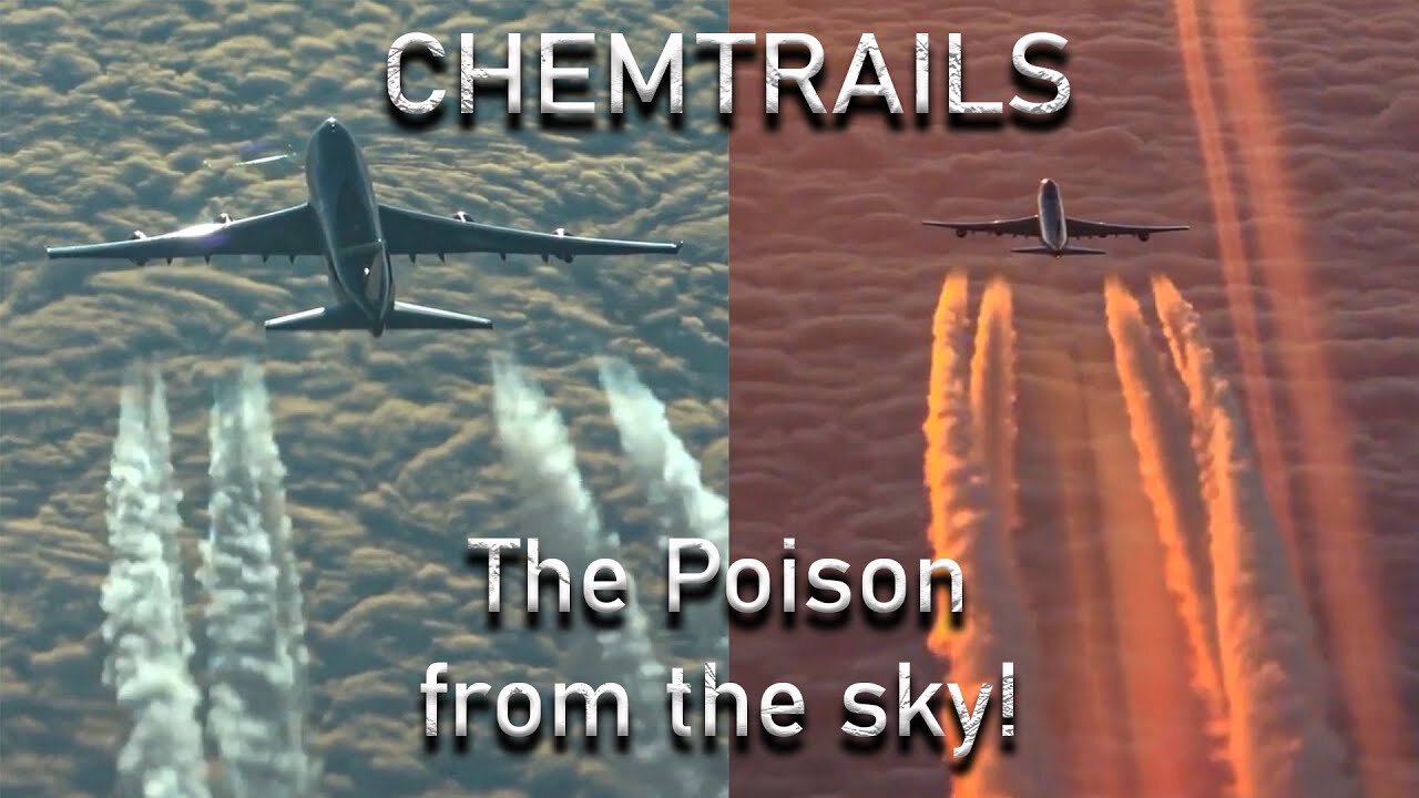 Allerta globale sulla geoingegneria, 10 maggio 2025 (Dane Wigington)