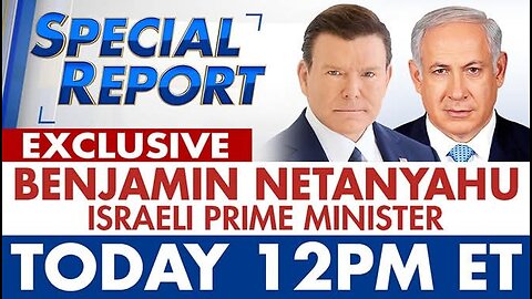 SPECIAL REPORT with Bret Baier EXCLUSIVE ( (FULL EPISODE) I June 15, 2025