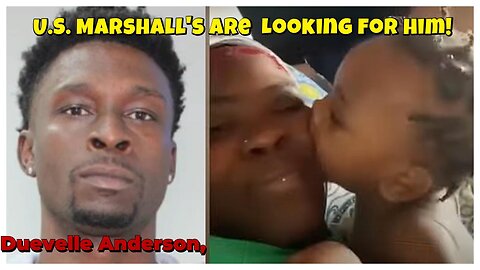 Undetected Footprints of Duevelle Anderson! He is considered Dangerous!