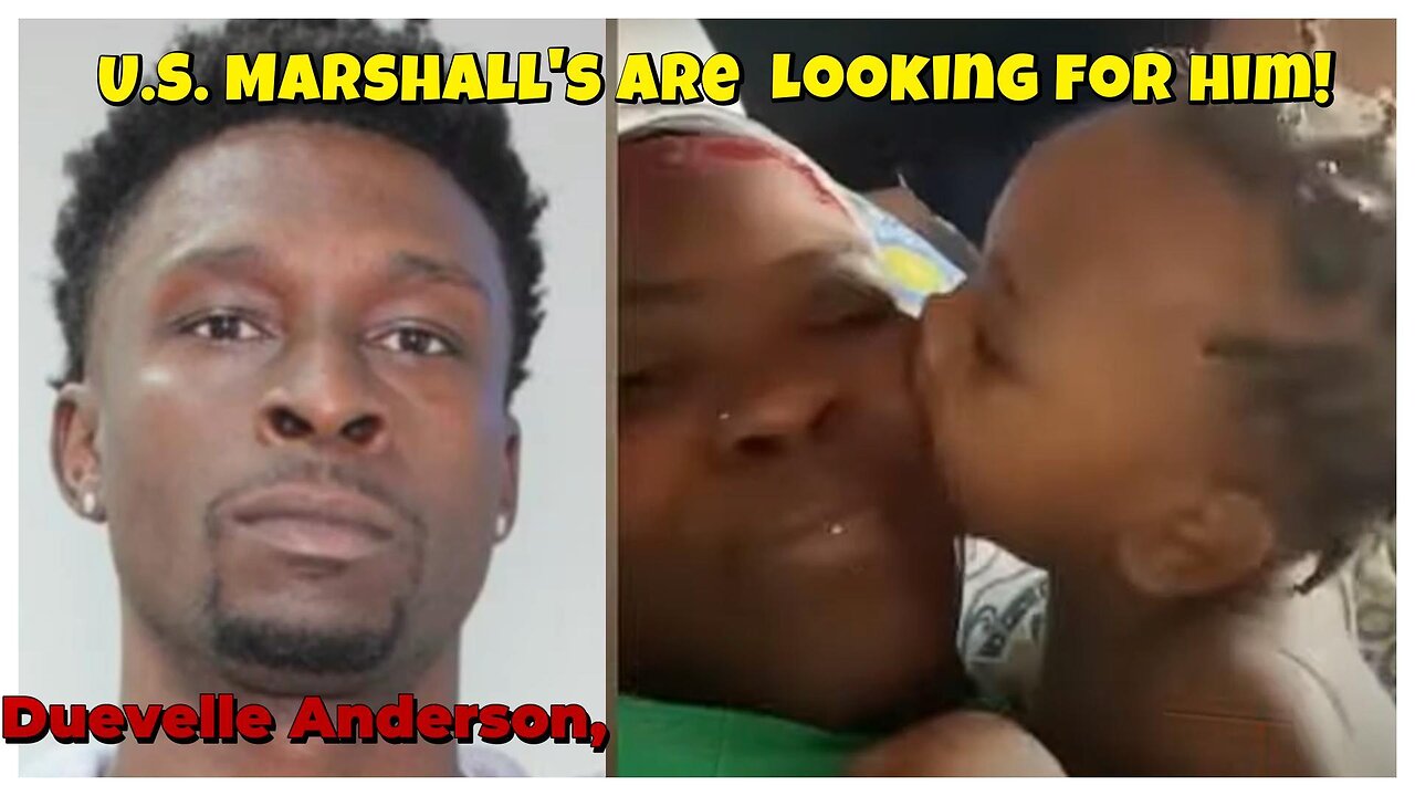 Undetected Footprints of Duevelle Anderson! He is considered Dangerous!