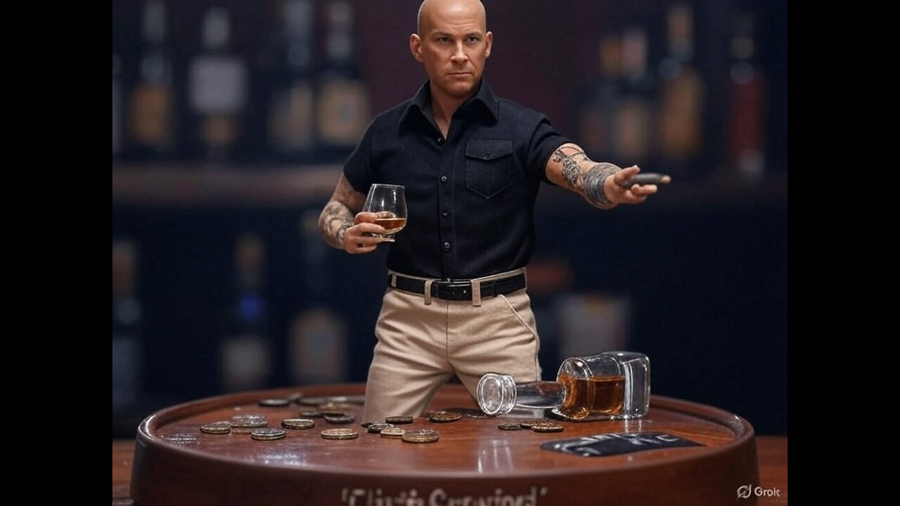 action figure chris