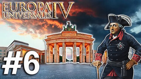 Europa Universalis IV - Brandenburg (1.37.5.0), Large Annexations North And East! #6