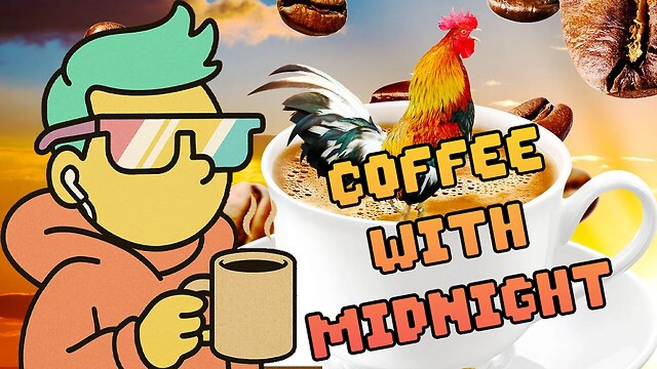 Morning Coffee w/ Midnight - Mod Monday Review and News!