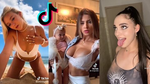 HOT GIRLS TikTok THOTS Compilation for the Boys Part 10