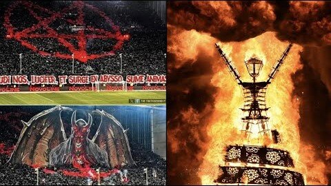 END TIMES COUNTDOWN 2025! THEY'RE GETTING EVERYONE TO WILLINGLY PARTAKE IN DEMONIC SATANIC RITUALS!