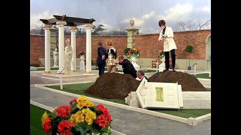 "Bizarre" - The Avengers (21May1969) S6×E33