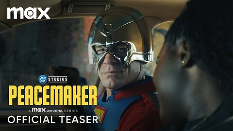 Peacemaker Season 2 | Official Teaser | Max