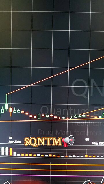 $QNTM 📢