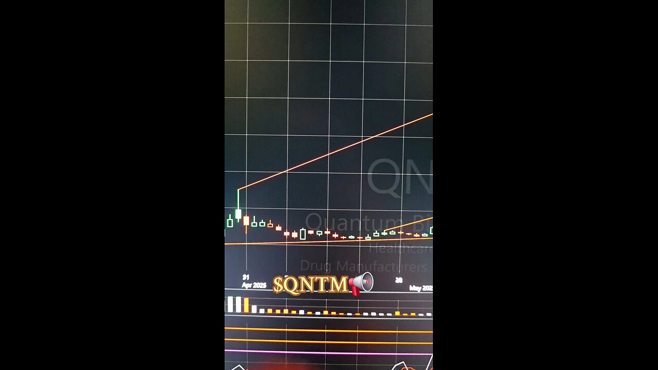 $QNTM 📢