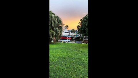Livestream Replay | Sunset Rainbow!