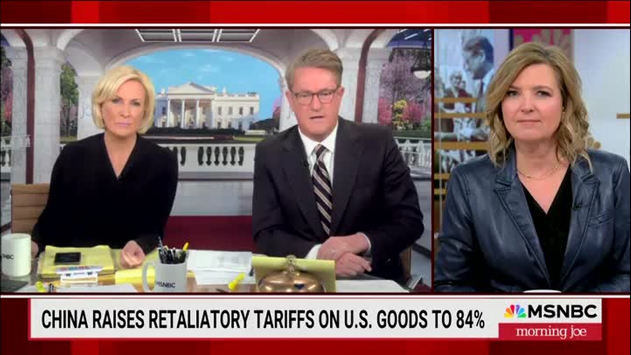 Sen. Kennedy: ‘With Tariffs, an Eye for an Eye, Just Leaves Both People Blind’