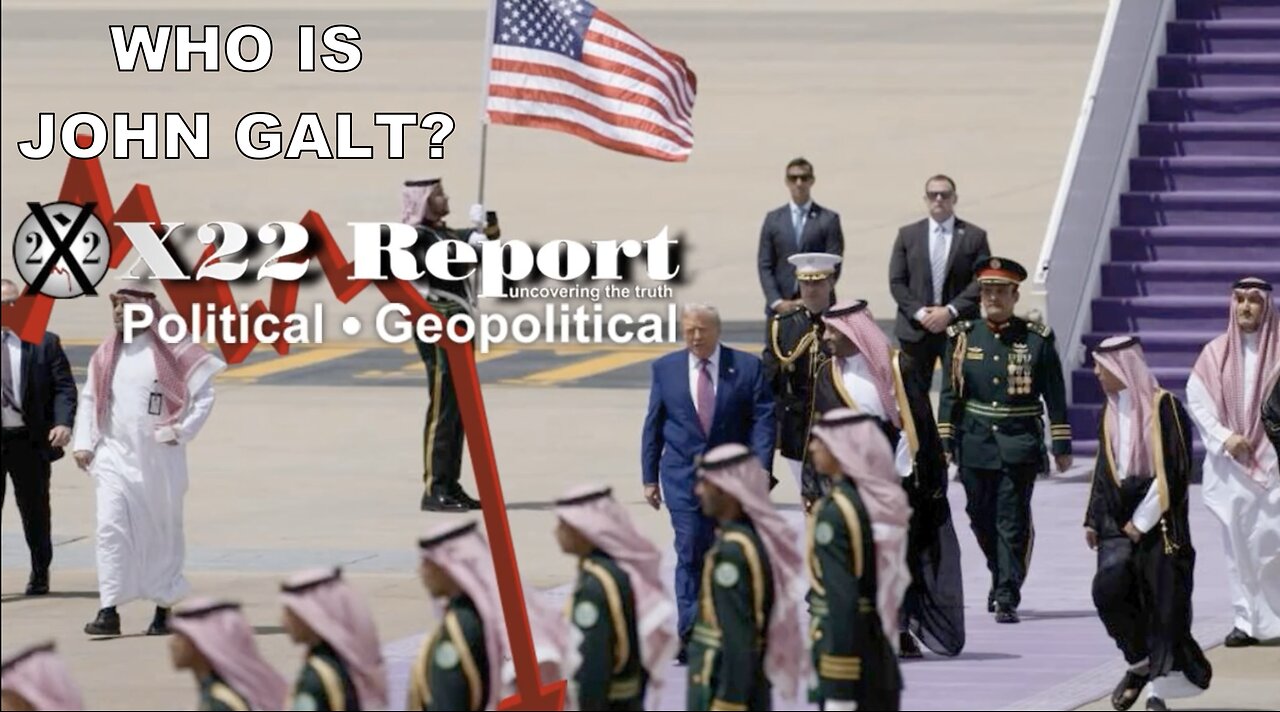 Trump Signals The Old Guard Has Failed, Forced Exposure, Offensive Begins, Checkmate