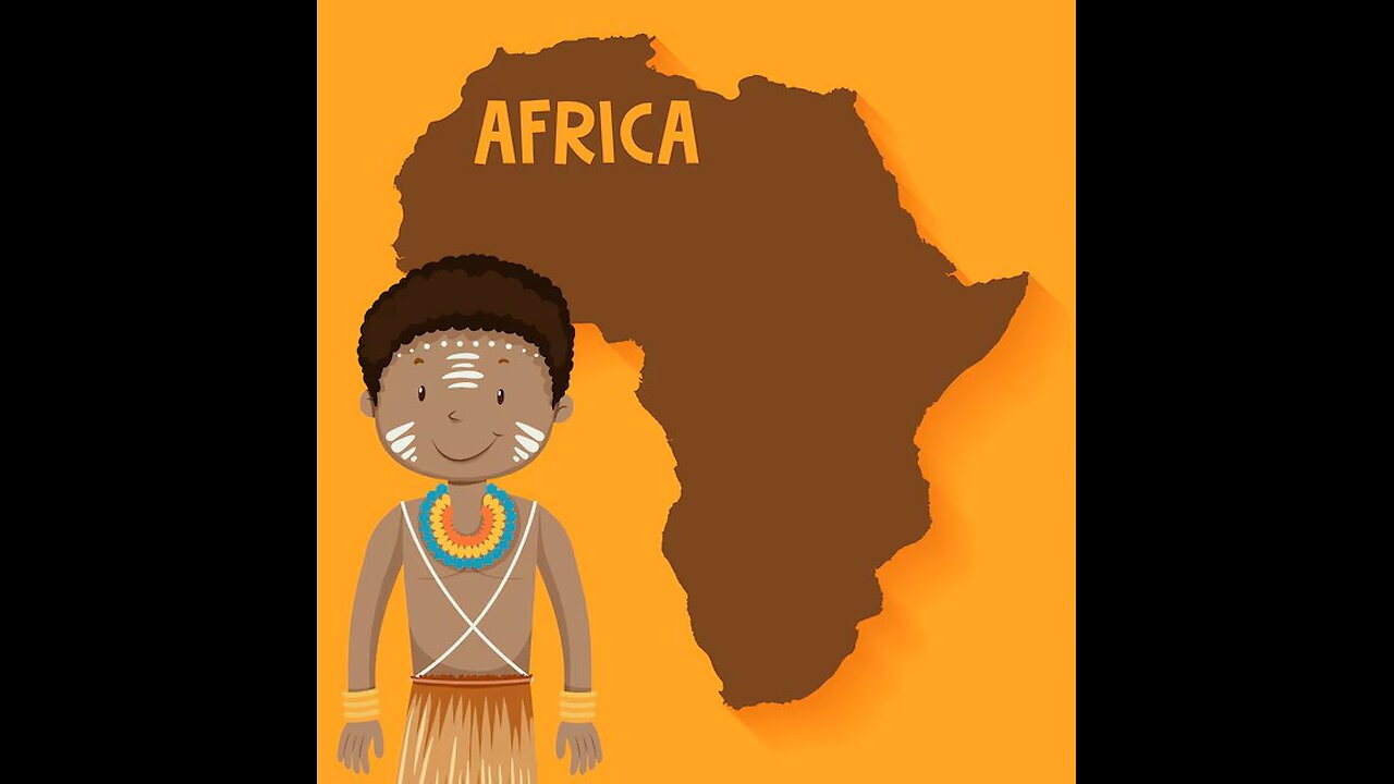 The tale of two Africas......