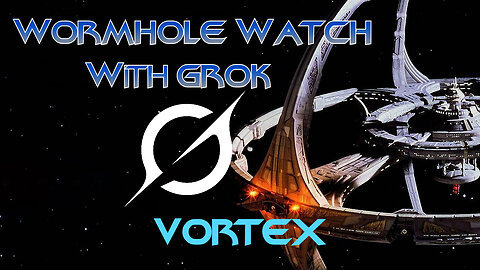WORMHOLE WATCH with GROK - DS9 1x12: Vortex - Spinning the Mystery of Odo
