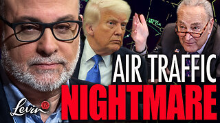 Mark Levin EXPOSES FAA Crisis: Schumer Blames Trump?