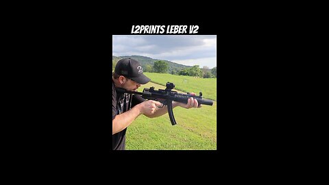 Best MP5 Upgrade - L2Prints Leber V2 lower w/ Super Safety