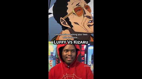Luffy’s Star Gun