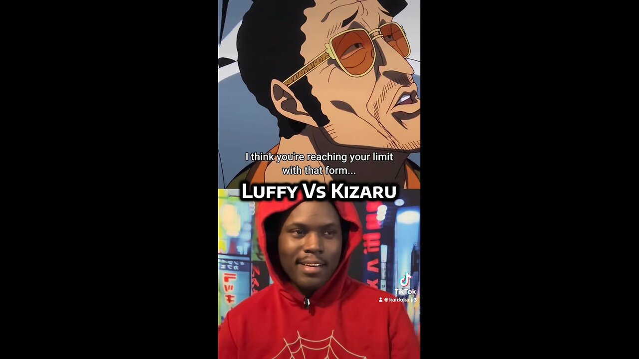 Luffy’s Star Gun