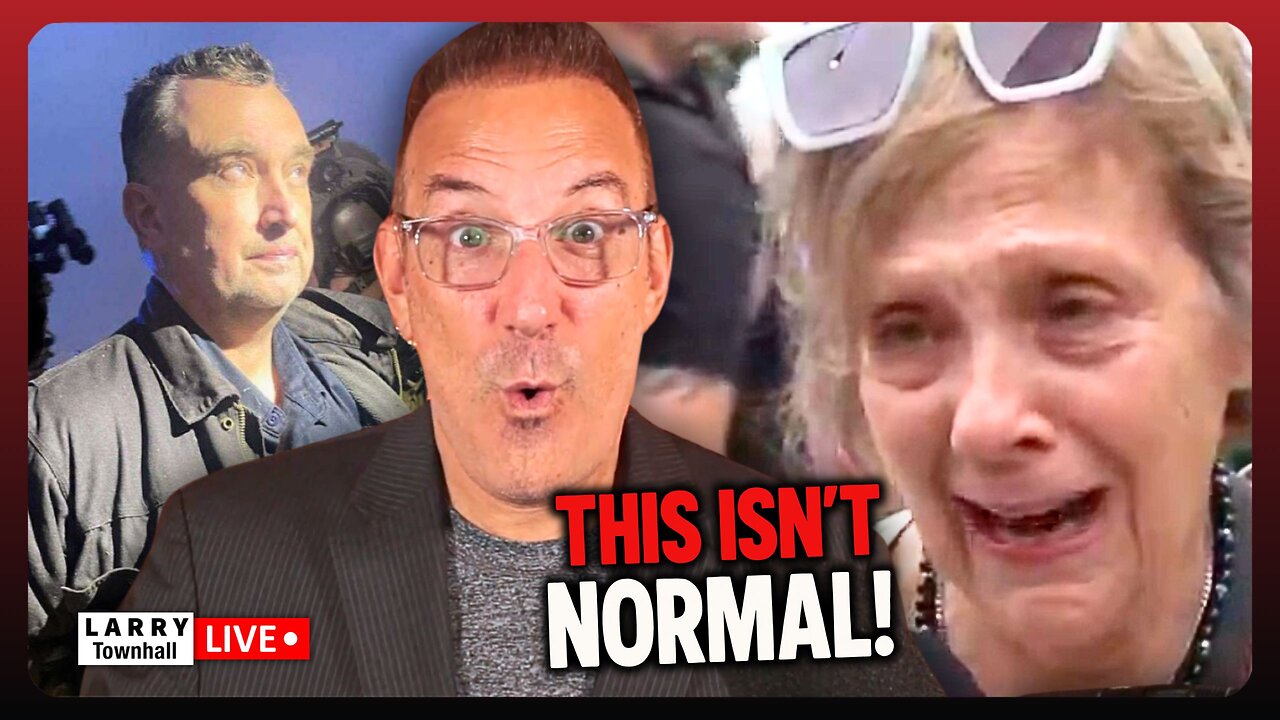 🚨Political Assassin ARRESTED! 'No Kings' Mental Disorders!